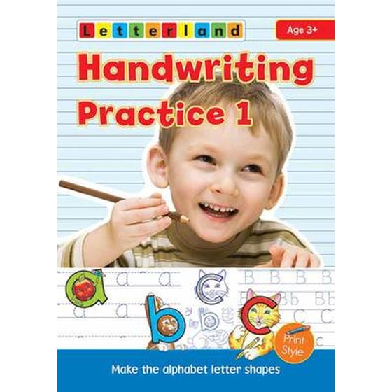 Handwriting Practice image 0