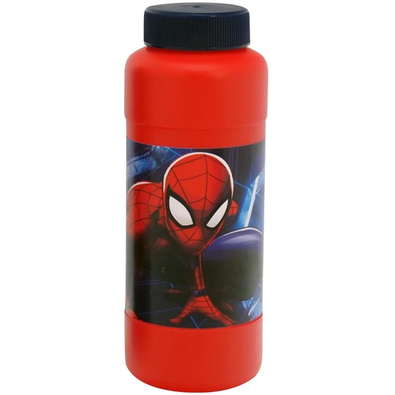Μπουκάλια για Σαπουνόφουσκες AS Company Spiderman - Μπλε/Κόκκινο image 1