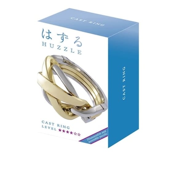 Γρίφος - Cast Ring image 0