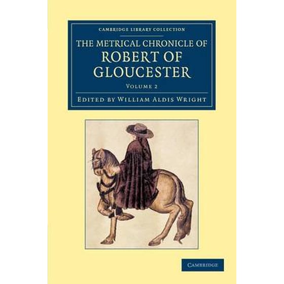Metrical Chronicle of Robert of Gloucester image 0
