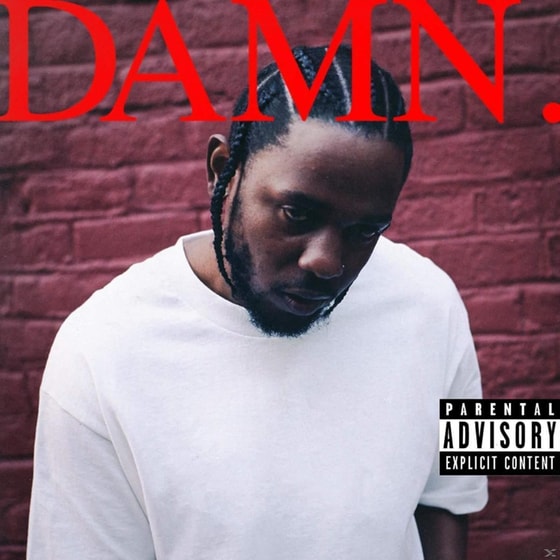 Damn. (CD) image 0