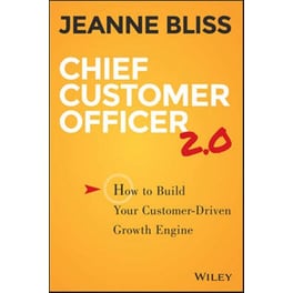 Chief Customer Officer 2.0