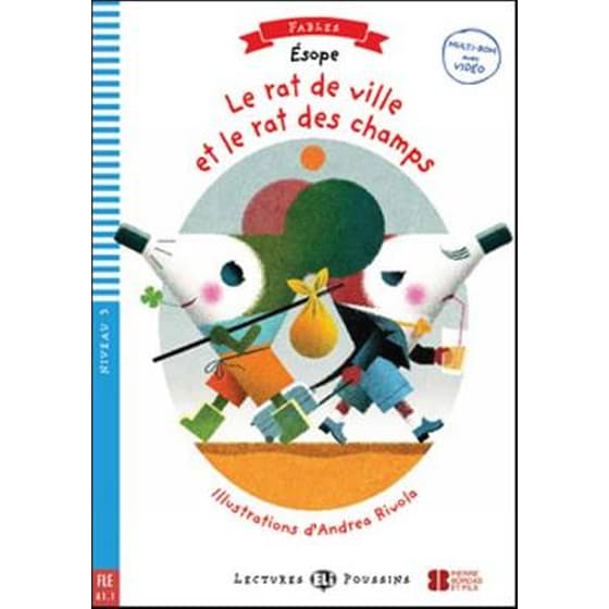 Young ELI Readers - Fables image 0