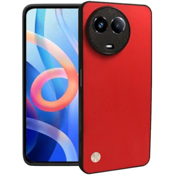 Θήκη Realme 11 5G/11x - Bodycell - Κόκκινη image 0
