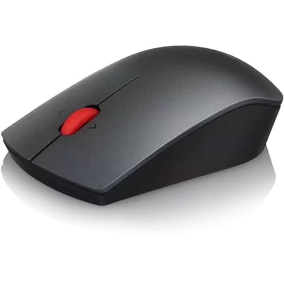 Lenovo 4X30H56886 Pro Laser Ασύρματο Ποντίκι Μαύρο image 3