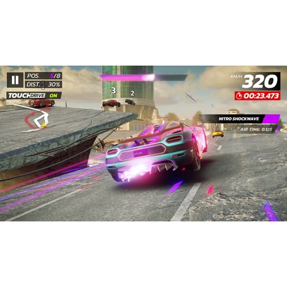 Asphalt Legends: Unite - Supercharged Edition - PS5 image 2