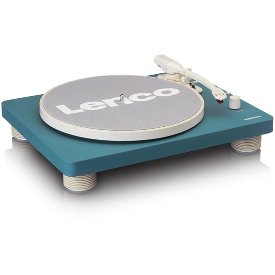 Πικάπ Lenco LS-50 Με Ενσωματωμένα Ηχεία - Τιρκουάζ image 4