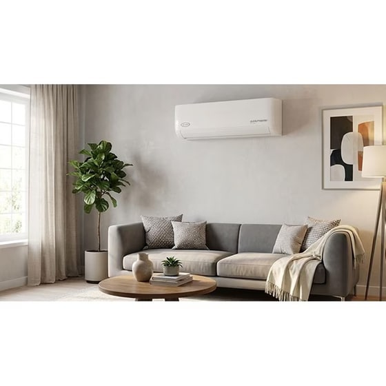 JURO-PRO Airfresh 24Κ Κλιματιστικό Inverter 24.000 BTU A++/A+++ WiFi image 3