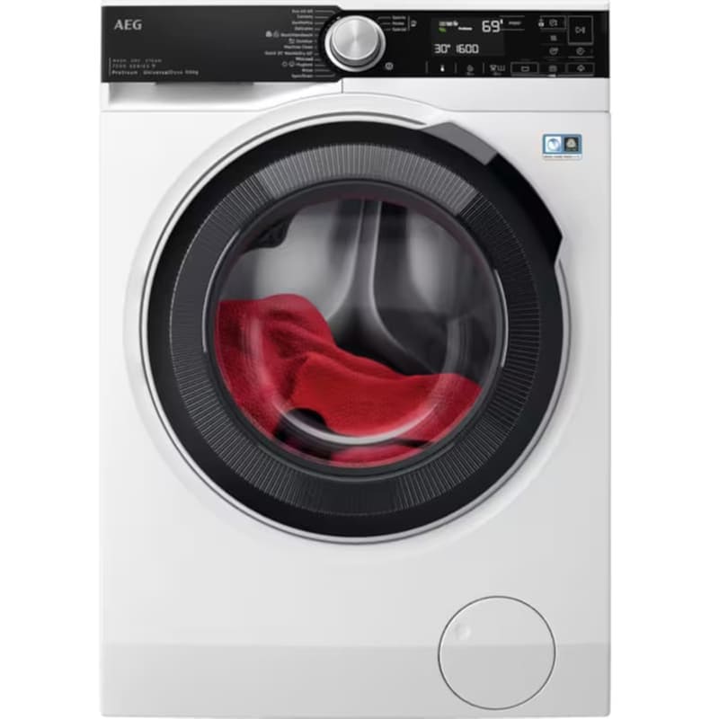 AEG AEG LWR75965O 9kg/6kg 1.600 Στροφές Λευκό Πλυντήριο Στεγνωτήριο Ρούχων