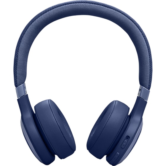 JBL Live 670NC Ασύρματα Ακουστικά Κεφαλής - Μπλε image 2