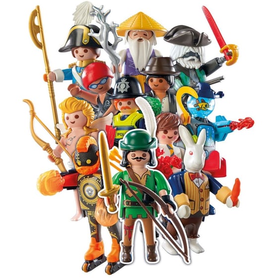 Playmobil Figures Σειρά 27 (71760) image 1