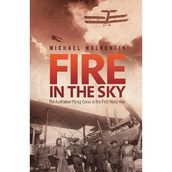 Fire in the Sky image 0