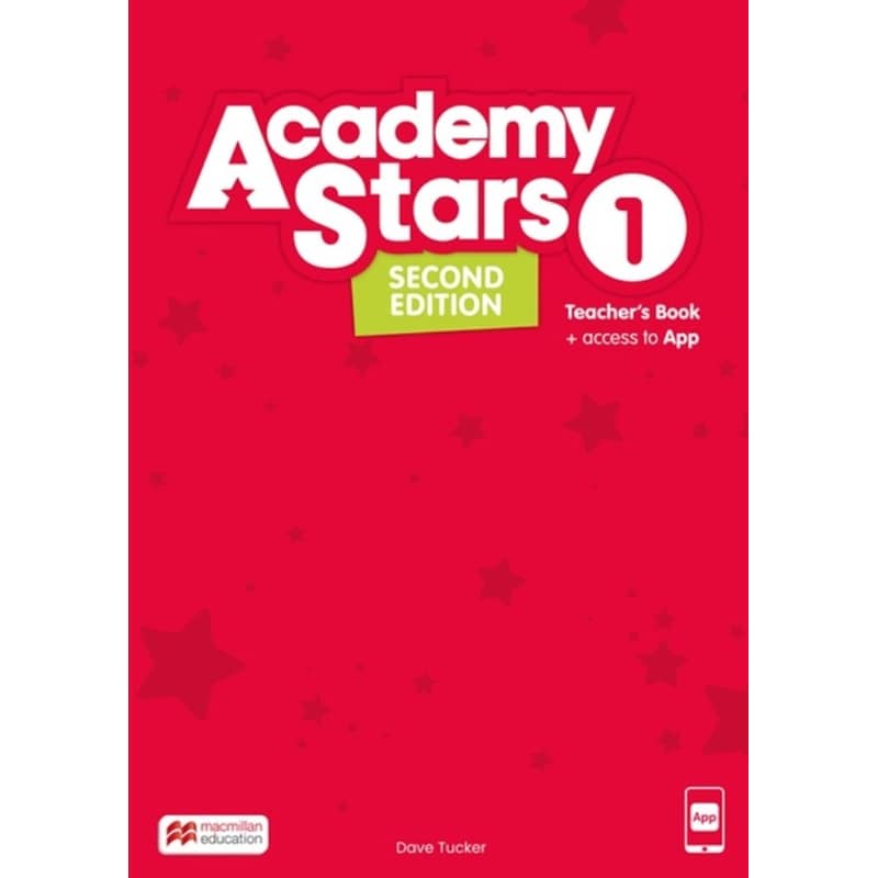 Academy Stars 1 Teachers (+ Teachers App)