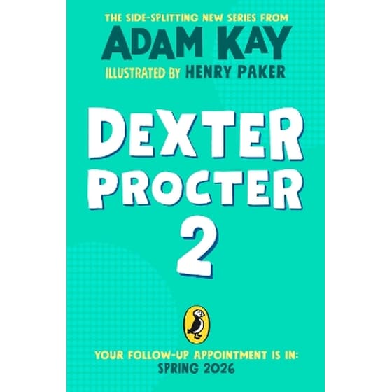 Dexter Procter and the Case of the Disappearing Doctor image 0