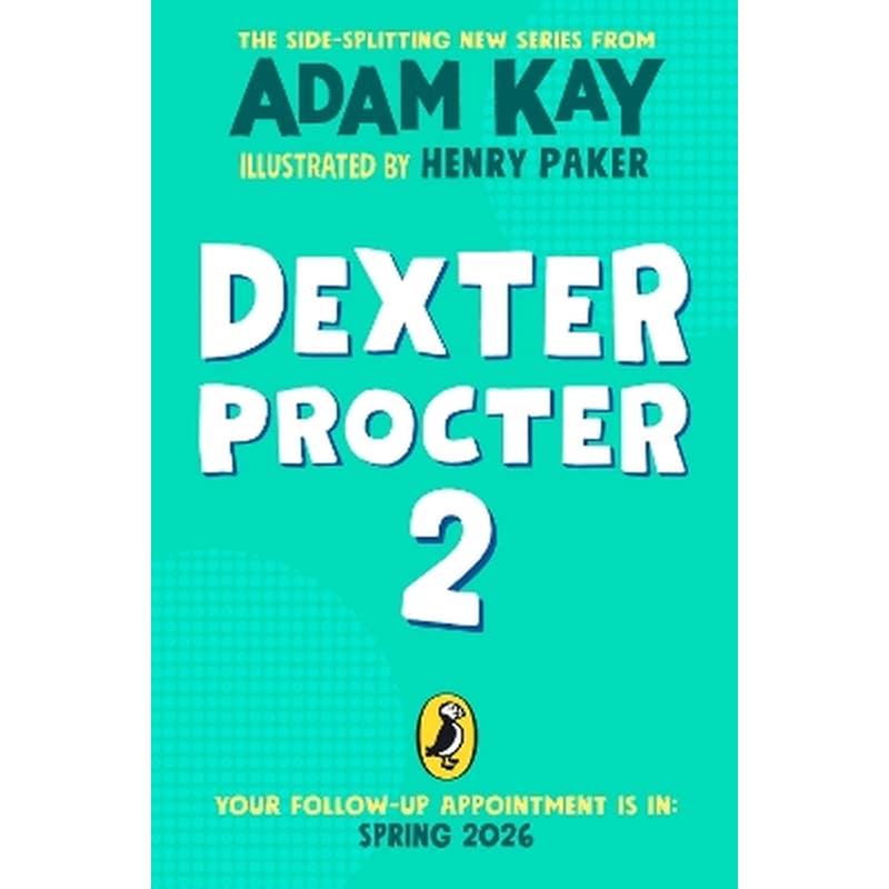 Dexter Procter and the Case of the Disappearing Doctor