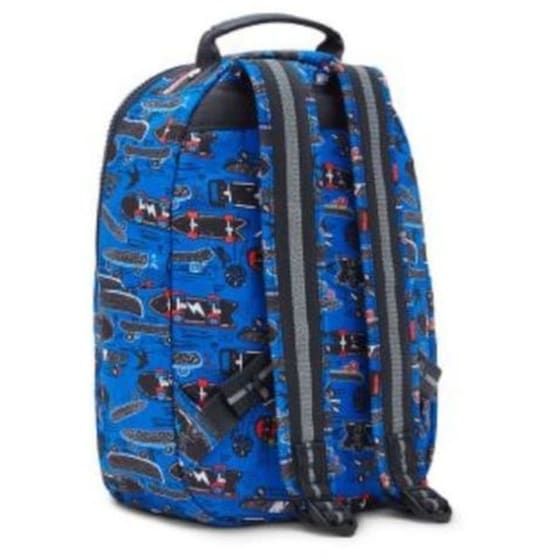 Τσάντα Πλάτης Kipling Seoul New Scate Prt S Ροζ image 2