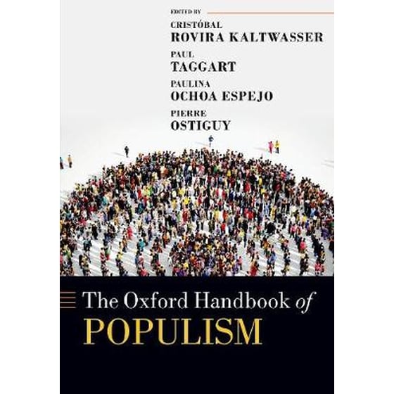 The Oxford Handbook of Populism image 0