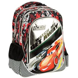 Τσάντα Πλάτης Gim Cars Kachow Πολλών Θηκών