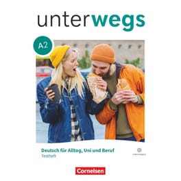 Unterwegs A2 - Testheft