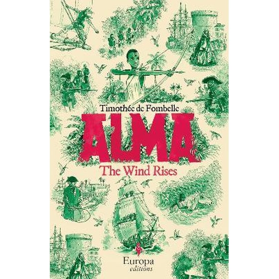 Alma : The Wind Rises image 0