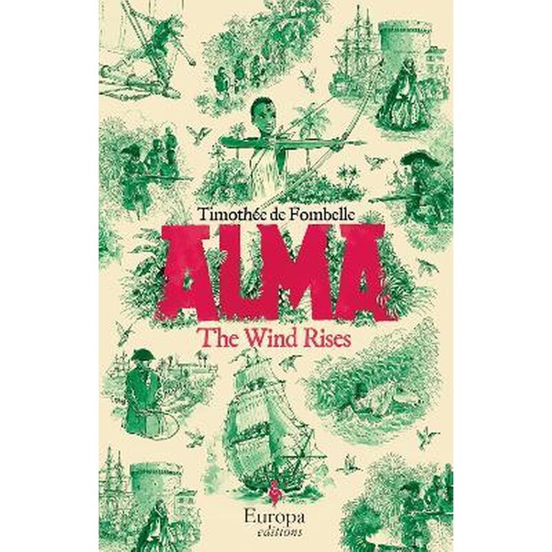 Alma : The Wind Rises