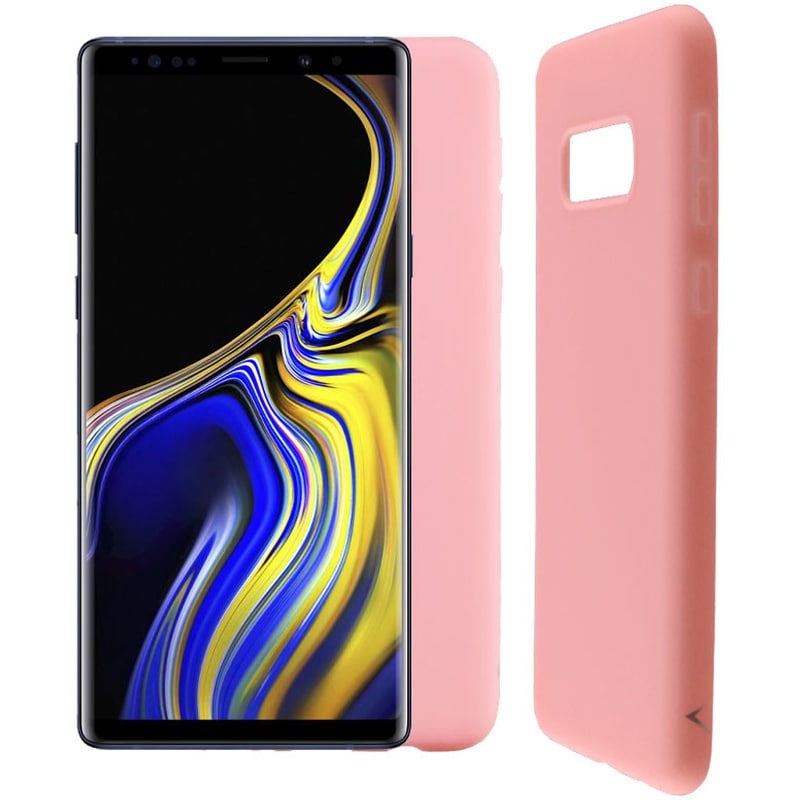 VOLTE-TEL Θήκη Samsung Galaxy Note 9 - Volte-tel Silicon Case - Pink