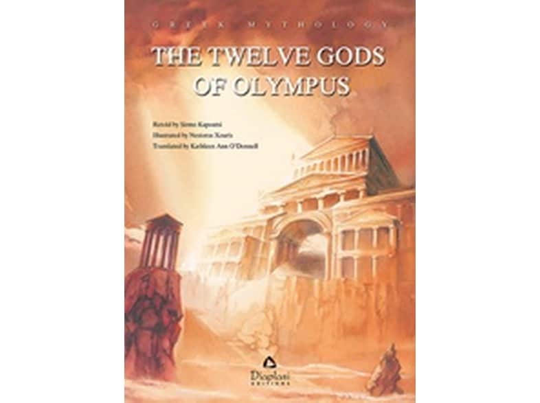 The Twelve Gods of Olympus