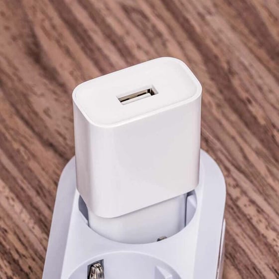 Φορτιστής Πρίζας Xiaomi Mdy-09-ew Fast Charger 2A Bulk - White image 5