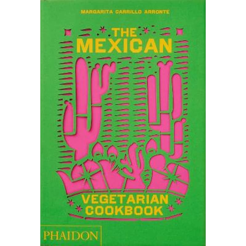 Mexican Vegetarian Cookbook