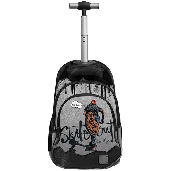 Τσάντα Τρόλεϋ Graffiti Xscape Skate image 0