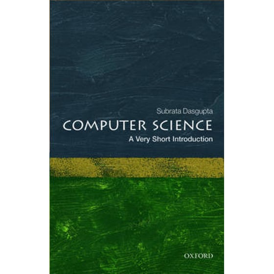 Computer Science: A Very Short Introduction image 0