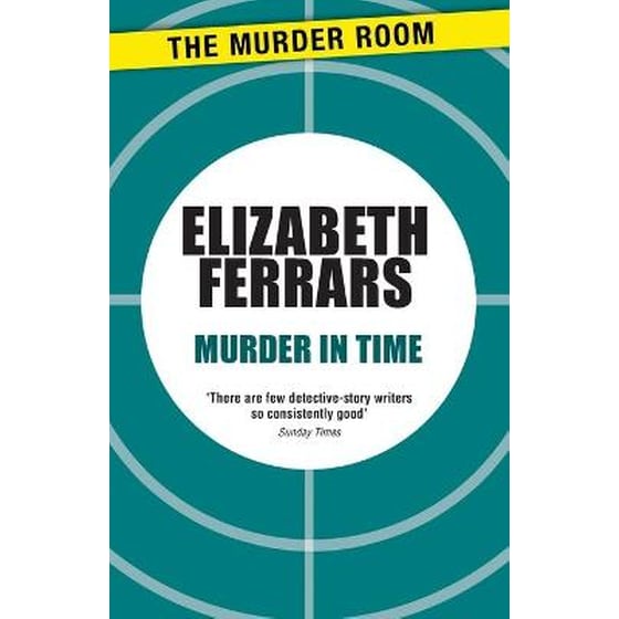 Murder in Time image 0