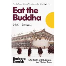 Eat the Buddha