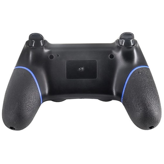 JYS P4130 Ασύρματο Controller για PS4 - Μαύρο image 2