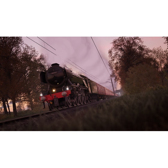 Train Sim World 4: Flying Scotsman Centenary Edition - PS4 image 2