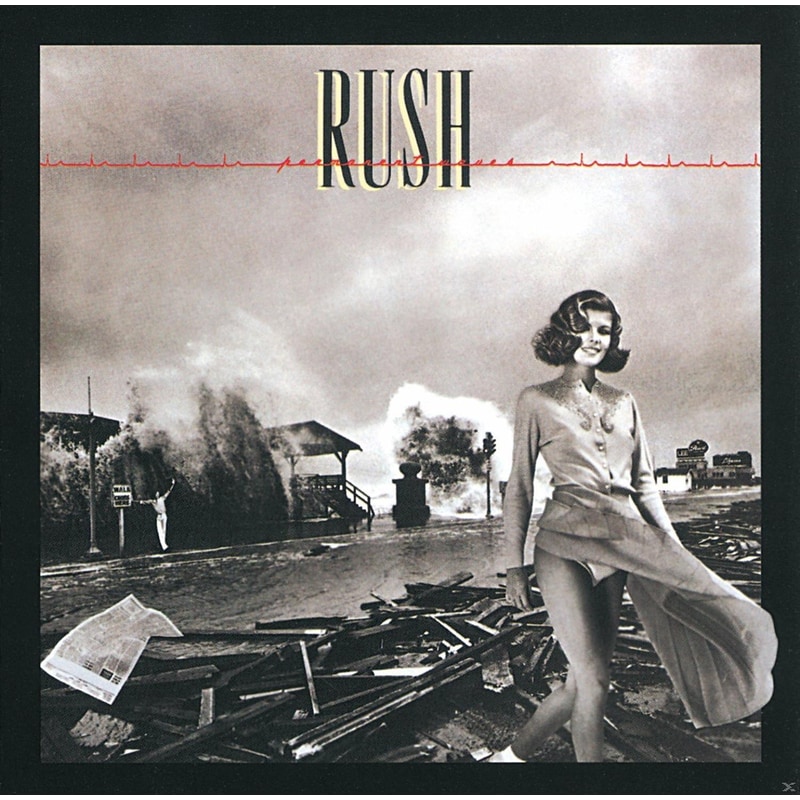Permanent Waves (Limited Edition)