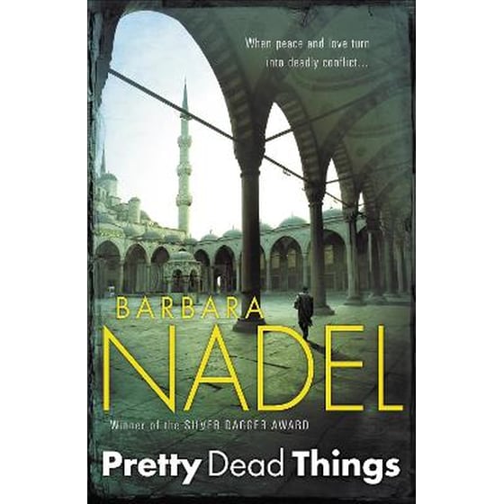 Pretty Dead Things (Inspector Ikmen Mystery 10) image 0