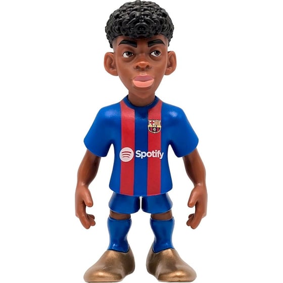 Φιγούρα MINIX FC Barcelona Lamine Yamal 12cm image 1