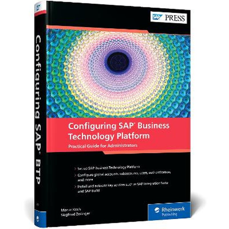 Configuring SAP Business Technology Platform