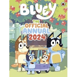 Bluey: The Official Bluey Annual 2024