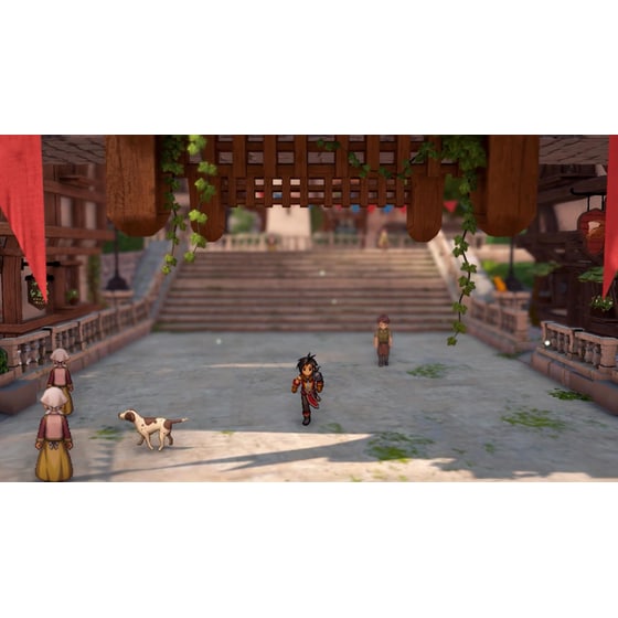 Eiyuden Chronicle: Hundred Heroes - Nintendo Switch image 12