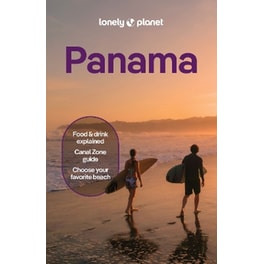 Lonely Planet Panama
