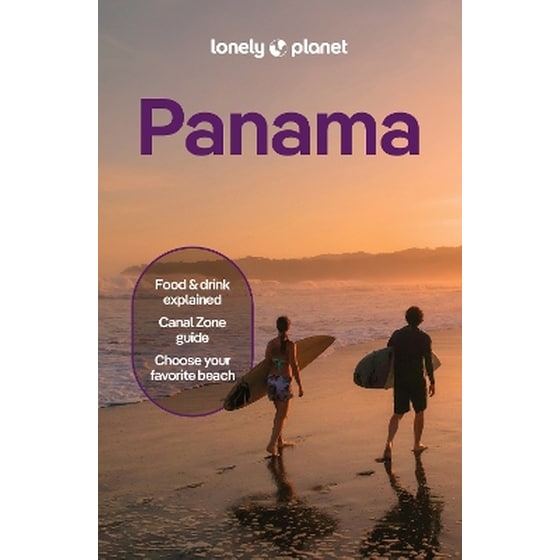 Lonely Planet Panama image 0