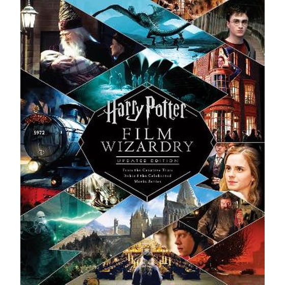 Harry Potter Film Wizardry (Revised and expanded) image 0