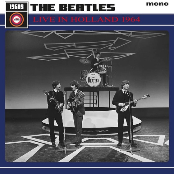 Live In Holland 1964 (LP) image 0