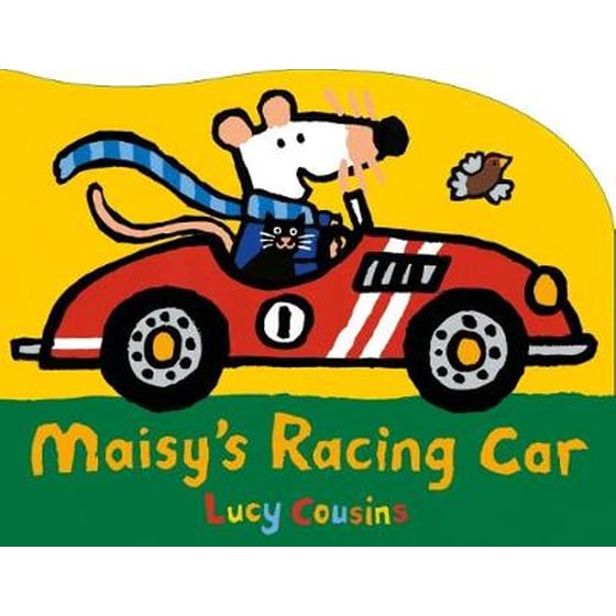 Maisy's Racing Car image 0