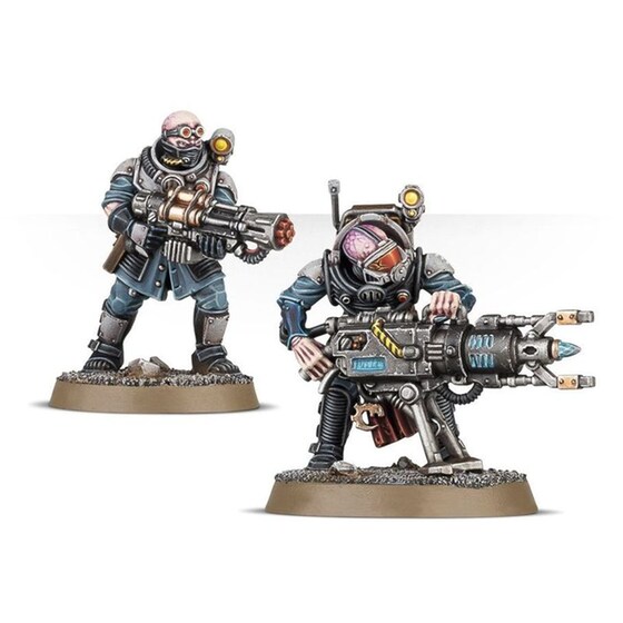 Genestealer Cults Neophyte Hybrids Warhammer 40k GAMES WORKSHOP image 5