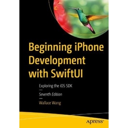 Beginning iPhone Development with SwiftUI