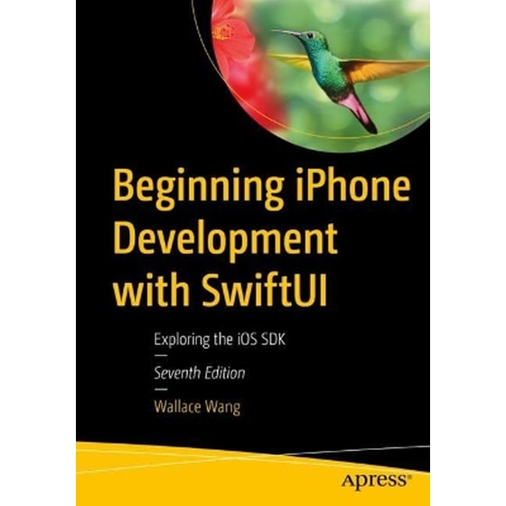 Beginning iPhone Development with SwiftUI image 0