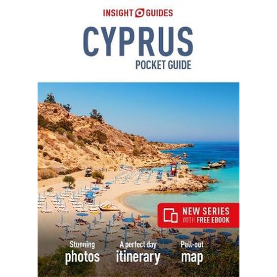 Insight Guides Pocket Cyprus (Travel Guide with Free eBook) image 0